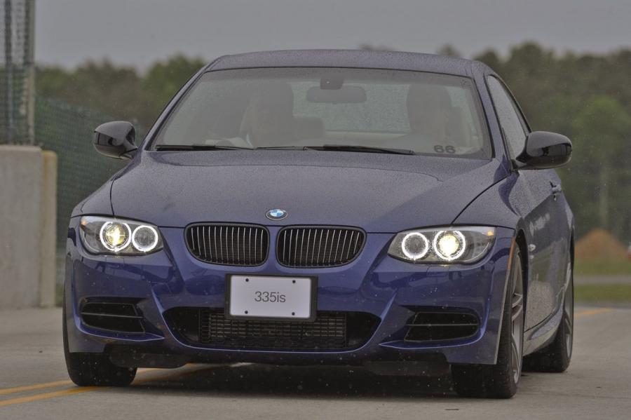  BMW 335is 2011 года  (фото 15 из 34)